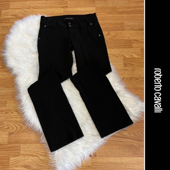 🔻SALE🔻ROBERTO CAVALLI🔹EXCELLENT CONDITION • Authentic - Picture 1 of 7